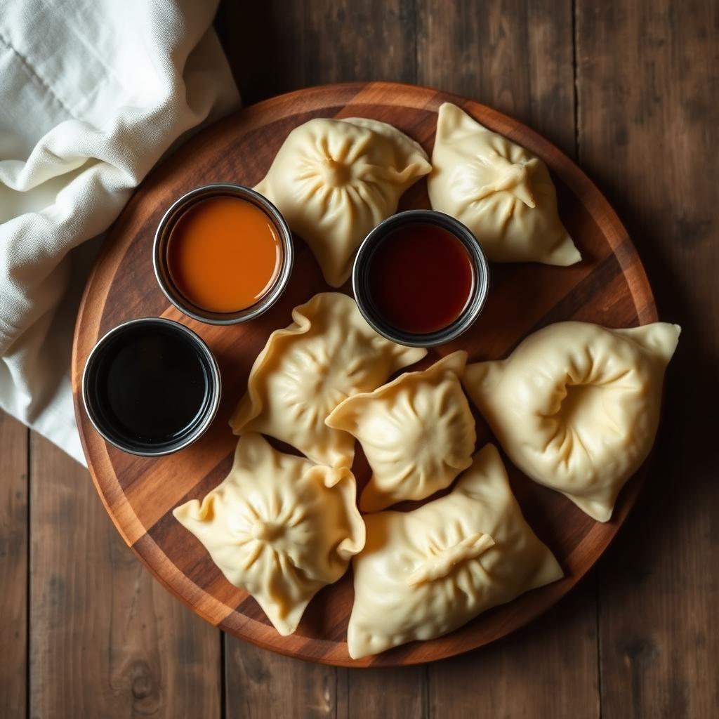 Around the World, One Dumpling at a Time