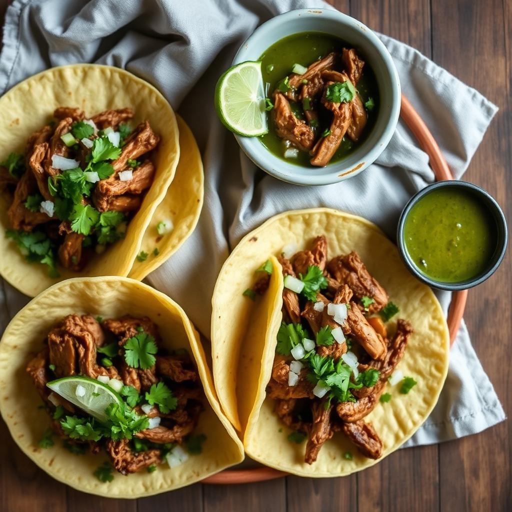 Carnitas and How I am Slowly Becoming my Grandmother