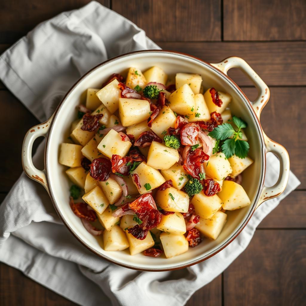 German Potato Salad