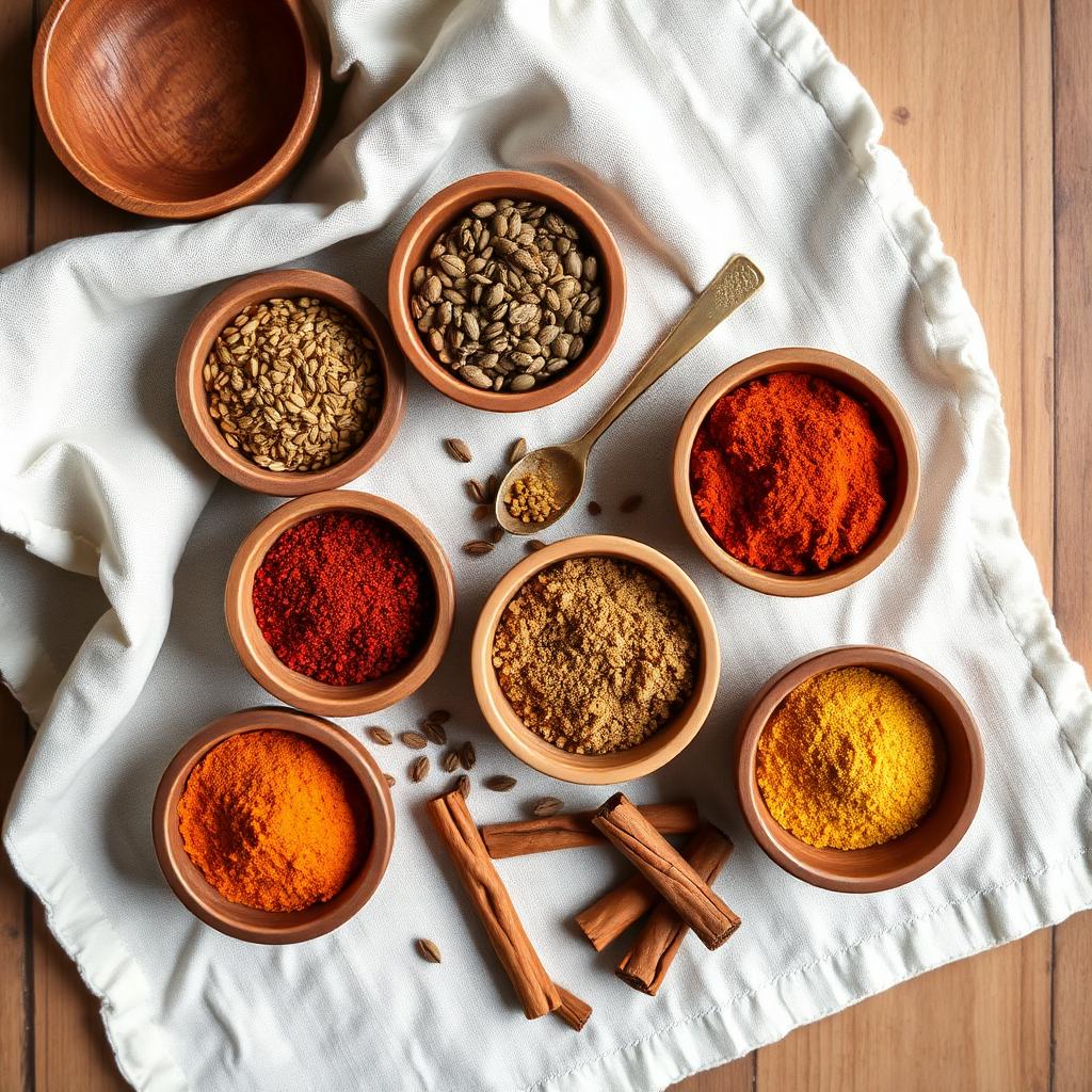 Give Us Our Daily Spices and Deliver Us From … the Need to Possess Every Possible Kitchen Gadget