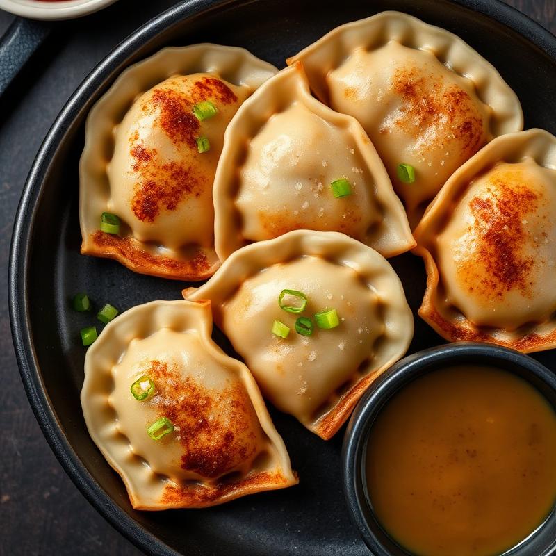 Gyoza from Japan