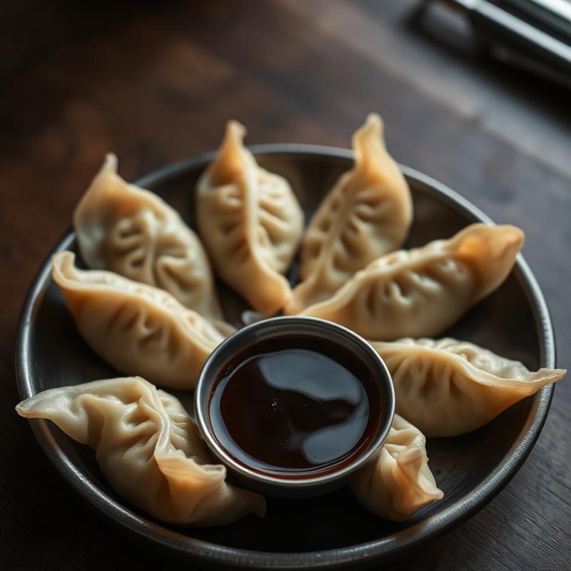 Mandu from Korea