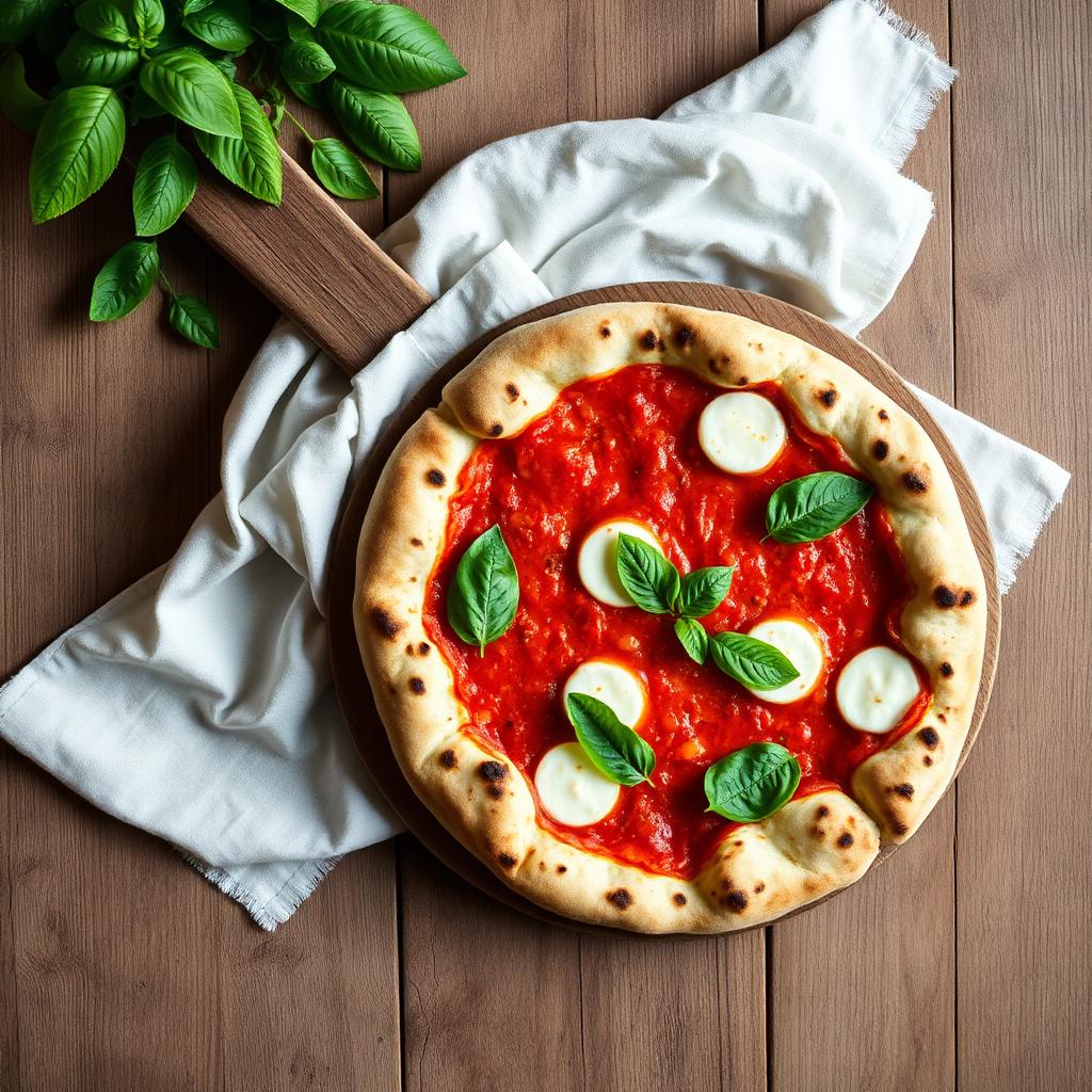 My Favorite Pizza Dough