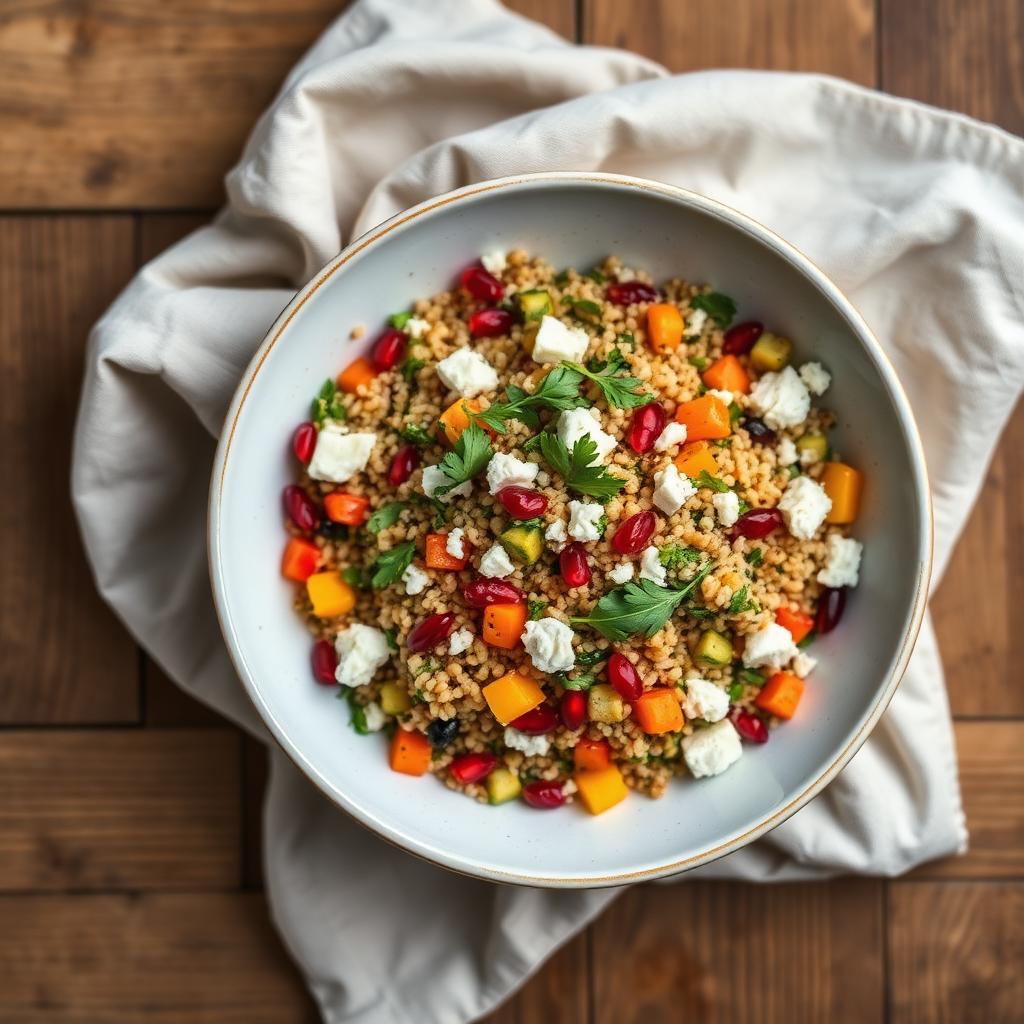 Quinoa Everywhere