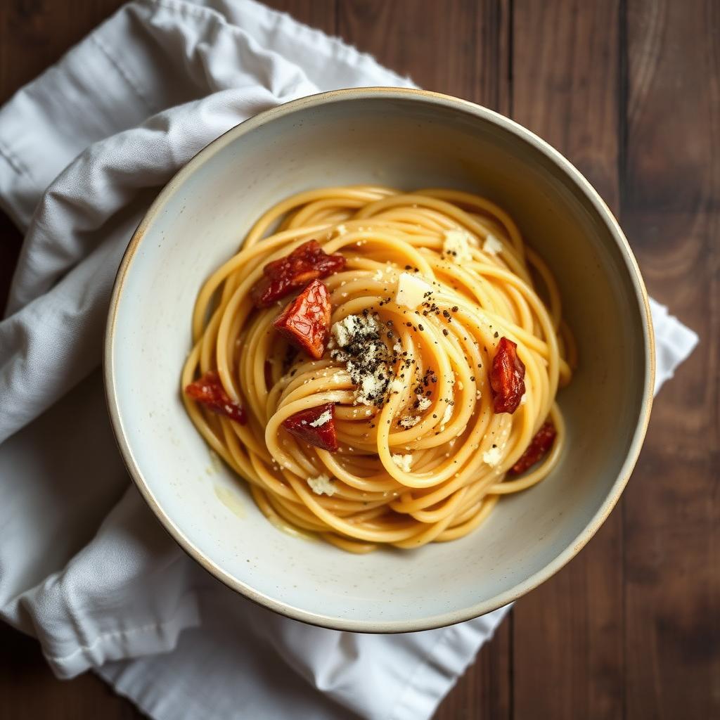 Spaghetti Carbonara