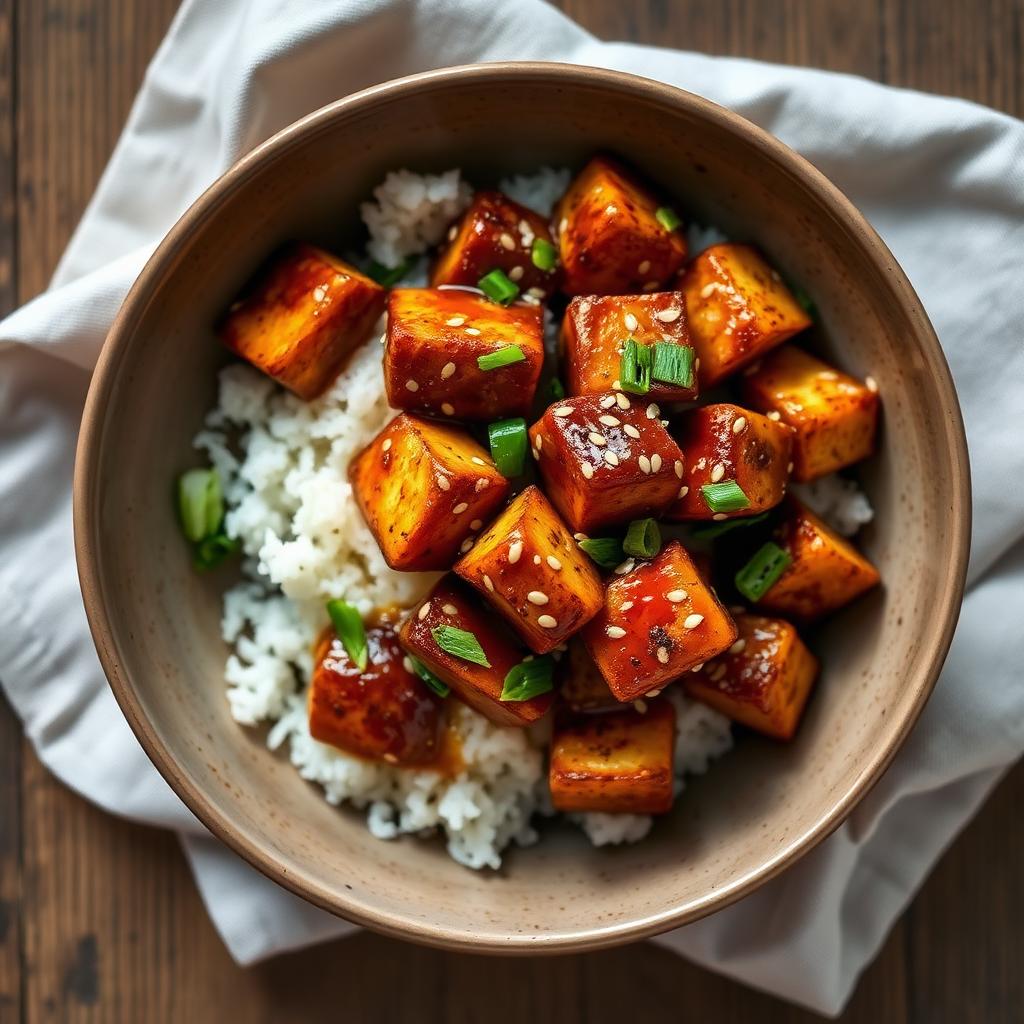 Tofu Anyone?