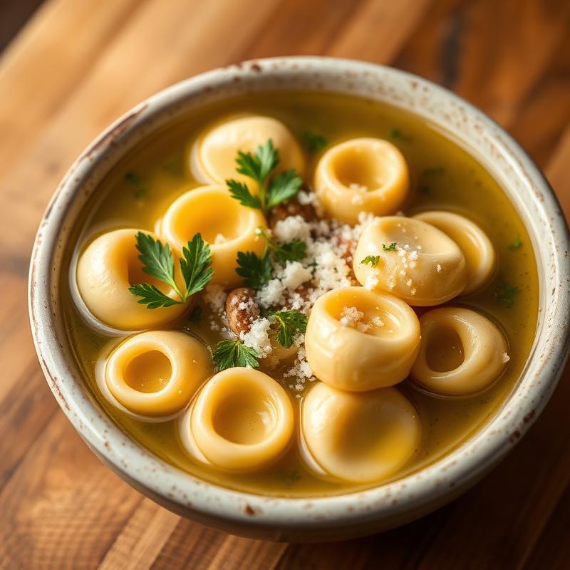 Tortellini from Italy