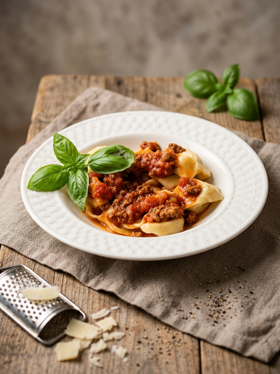 Tortellini from Italy